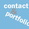 Contact and Portfolio