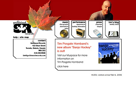 Guildwood Records