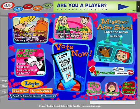 Teletoon (2005)