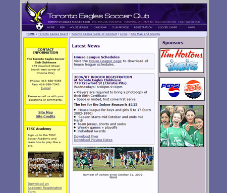 Toronto Eagles