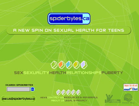 Spiderbytes